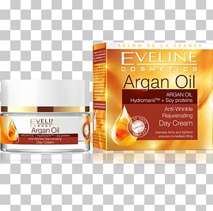 Anti-aging Cream Moisturizer Argan Oil Cosmetics PNG