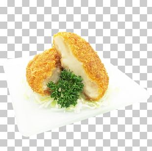Chicken Nugget Croquette Korokke Cream Rissole PNG
