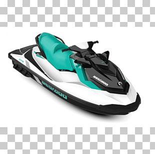 Sea-Doo Personal Water Craft Boat Watercraft Jet Ski PNG