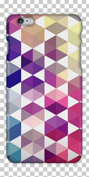 Throw Pillows Triangle Cushion Colorful Shapes PNG