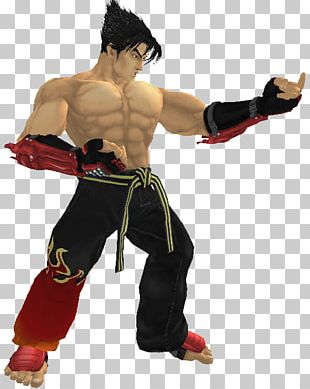 Jin Kazama Devil Jin Tekken Force Ryu Figurine PNG, Clipart, Action ...