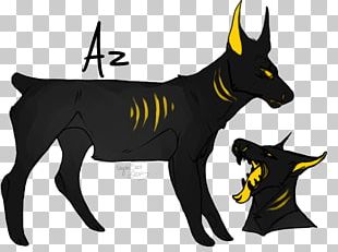 Dog Breed Character PNG