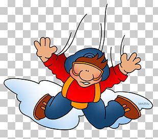 Parachuting Parachute Tandem Skydiving PNG
