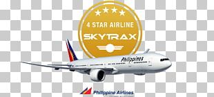 Philippine Airlines Ninoy Aquino International Airport Skytrax Airline Ticket PNG