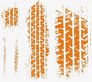Tire Tracks PNG