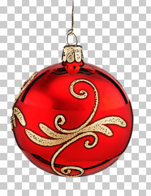 Red Christmas Ornament Design PNG, Clipart, Art, Blue, Christmas ...