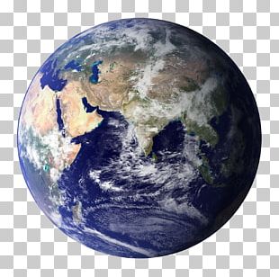 Earth Globe PNG