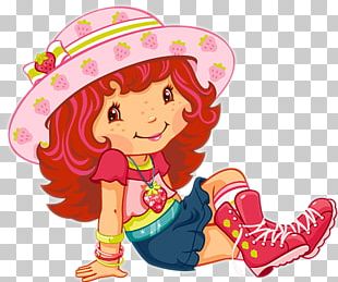Strawberry Shortcake Strawberry Pie PNG