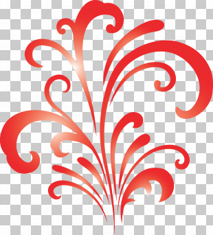 Spring Frame Decoration Frame PNG