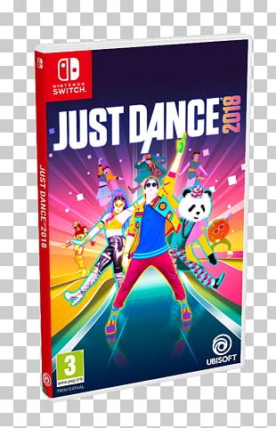 just dance 2016 for nintendo switch