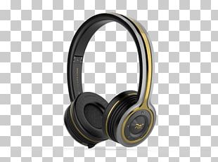 Monster Cable Headphones Monster ROC Sport Freedom On-Ear Monster ROC Sport Platinum Microphone PNG