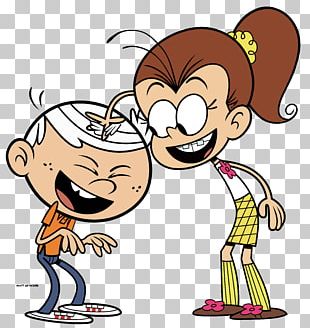 Lincoln Loud Animation Luan Loud Animated Cartoon PNG