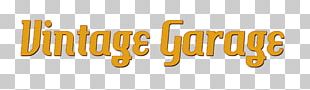 Logo Brand Vintage Classic Car PNG