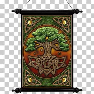 celtic tree of life art