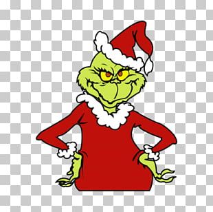 How The Grinch Stole Christmas! YouTube Santa Claus PNG
