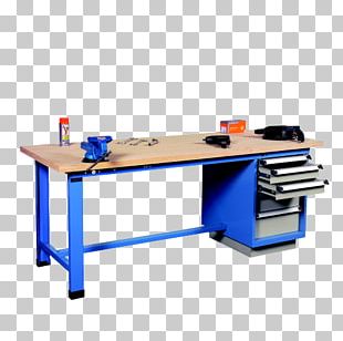 Table Workbench Workshop Countertop Industry PNG