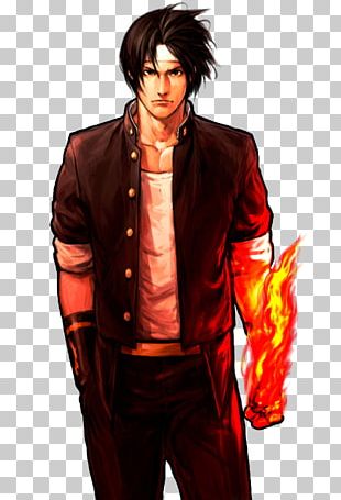 The King of Fighters XIII The King of Fighters '98 Vice The King of  Fighters 2002 Iori Yagami, stitch, miscellaneous, black Hair, king png