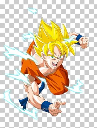 Goku Trunks Vegeta Dragon Ball Super Saiya PNG, Clipart, Akira Toriyama ...