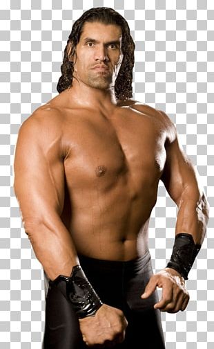 The Great Khali Maharana Pratap Sports College PNG