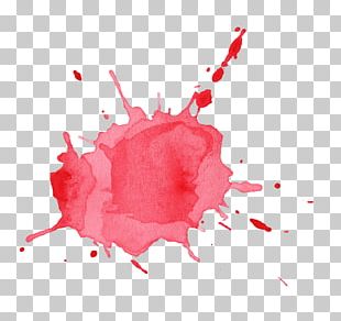 Watercolor Painting Art Poster PNG