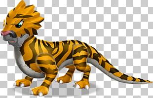 Dragon Mania Legends Explosive Dragon Dragon City Tiger PNG