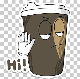 Mug Cup Table-glass Character PNG