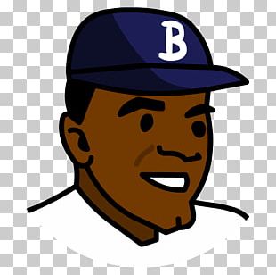 Jackie Robinson transparent background PNG cliparts free download