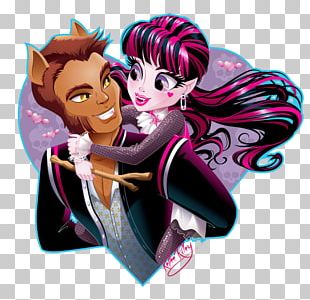 Clawdeen Wolf Cleo DeNile Monster High: Ghouls Rule Frankie Stein PNG