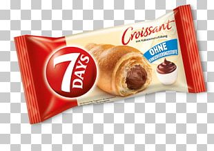 Croissant Stuffing Cream Kifli Praline PNG