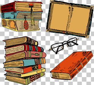 Book Drawing Sketch PNG