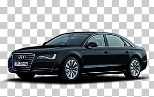2013 Audi A8 Car Audi S4 Audi A8 L PNG