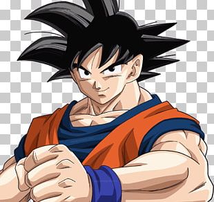 Goku Gohan Dragon Ball Majin Buu Trunks PNG