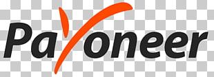 Payoneer Logo Payment Invoice Business PNG