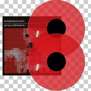 AntikÃ¶rper Eisbrecher Compact Disc Graphic Design PNG