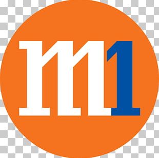 M1 Limited Logo SGX:B2F Singapore Telecommunications Limited PNG