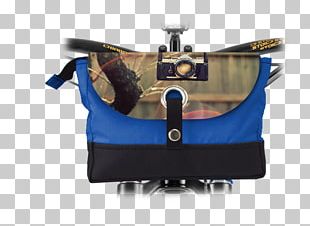 Saddlebag Bicycle Car Handbag PNG