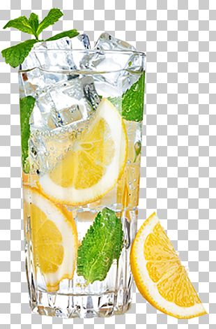 Lemonade Lemon-lime Drink Water PNG