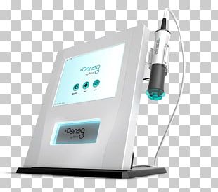 Skin Care Facial Exfoliation Oxygen Concentrator PNG