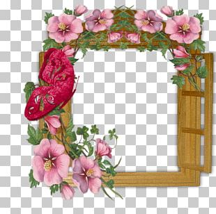 Window Frames Flower Desktop PNG