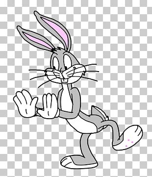 Bugs Bunny Cartoon Looney Tunes PNG, Clipart, Art, Artwork, Beak, Black ...