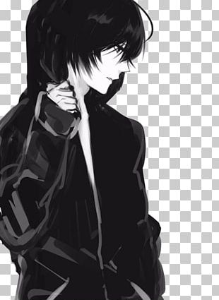 Anime Boy Hair Png Images Anime Boy Hair Clipart Free Download