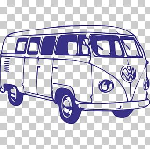 Volkswagen Type 2 Van Volkswagen Group Car PNG
