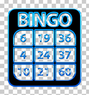 Bingo Icon PNG Images, Bingo Icon Clipart Free Download