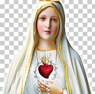 Mary Our Lady Of Fátima Apparitions Of Our Lady Of Fatima Lourdes PNG ...