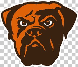 2003 Cleveland Browns Season NFL Dawg Pound Logo PNG, Clipart