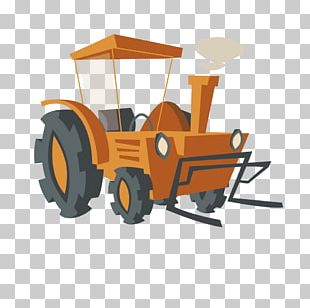 Tractor Agriculture Cartoon PNG, Clipart, Agriculture, Cartoon, Clip ...