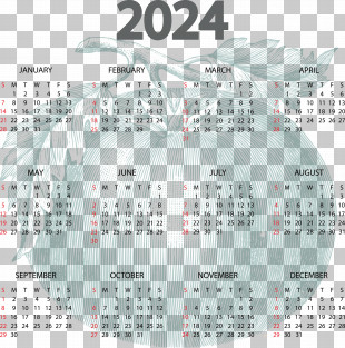Calendar September 2023 PNG Transparent Images Free Download