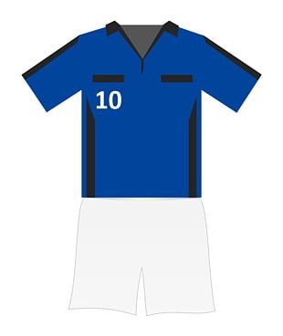 Football jersey clipart. Free download transparent .PNG