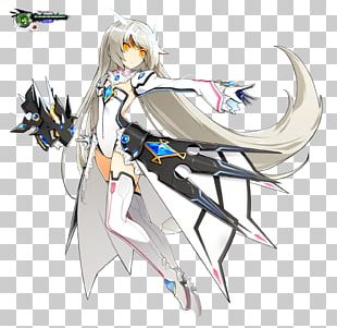 Elsword Non-player Character EVE Online Video Game PNG, Clipart, Anime ...