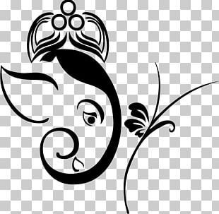 Ganesha Wall Decal Sticker Polyvinyl Chloride PNG, Clipart, Art, Decal ...